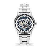 Kenneth Cole New York Men's Skeleton Automatic Watch
