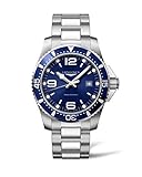 Longines HydroConquest Blue Dial Stainless Steel Mens Watch L38404966