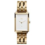 MVMT Signature Square Womens Watch, 24 MM | Stainless Steel Band, Analog Minimalist Watch | Charlie