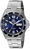 ORIENT Men's 'Mako II' Japanese Automatic Stainless Steel Diving Watch