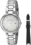 Raymond Weil Women's 'Shine' Swiss Quartz Stainless Steel Watch, Color:Silver-Toned (Model:...